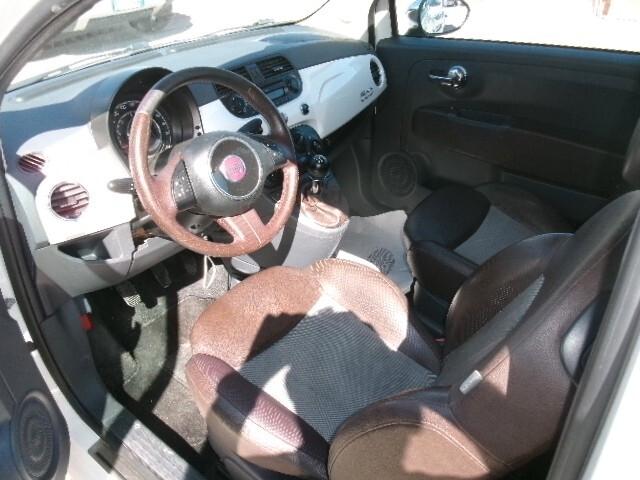 Fiat 500 1.3 Multijet 16V 75 CV Sport
