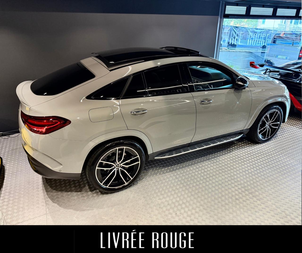 Mercedes-benz GLE 350 de hybrid EQ 4Matic Coupé AMG Line Premium Plus