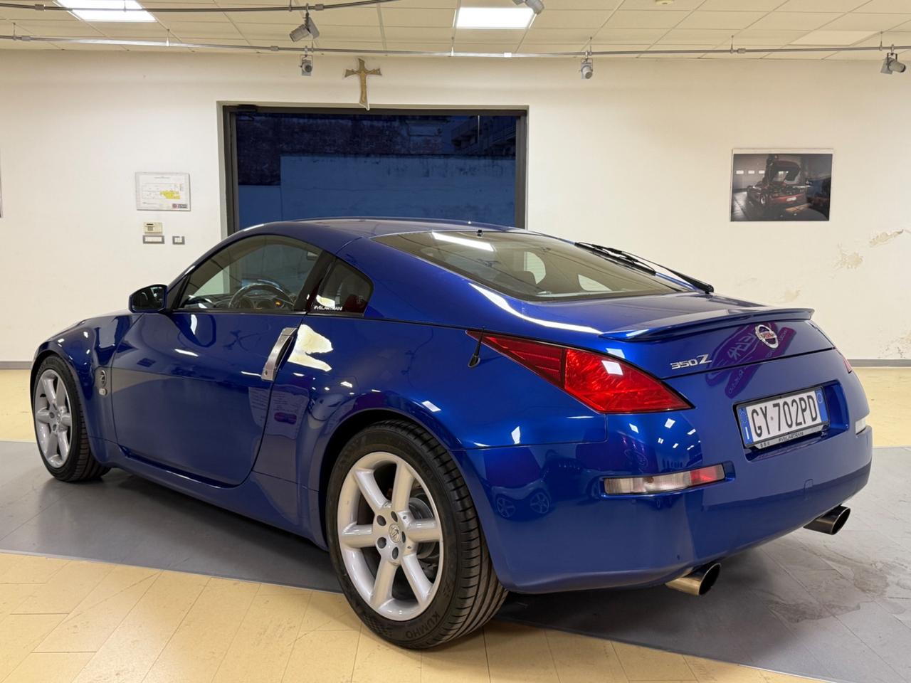 Nissan 350Z Coupé 3.5 V6 Lev 2 *STOCK UNICOPROPRIETARIO*