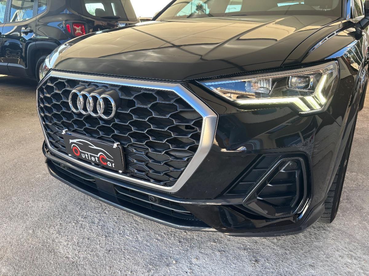 AUDI - Q3 Sportback - Q3 SPB 35 TFSI S TRONIC BUSINESS PLUS