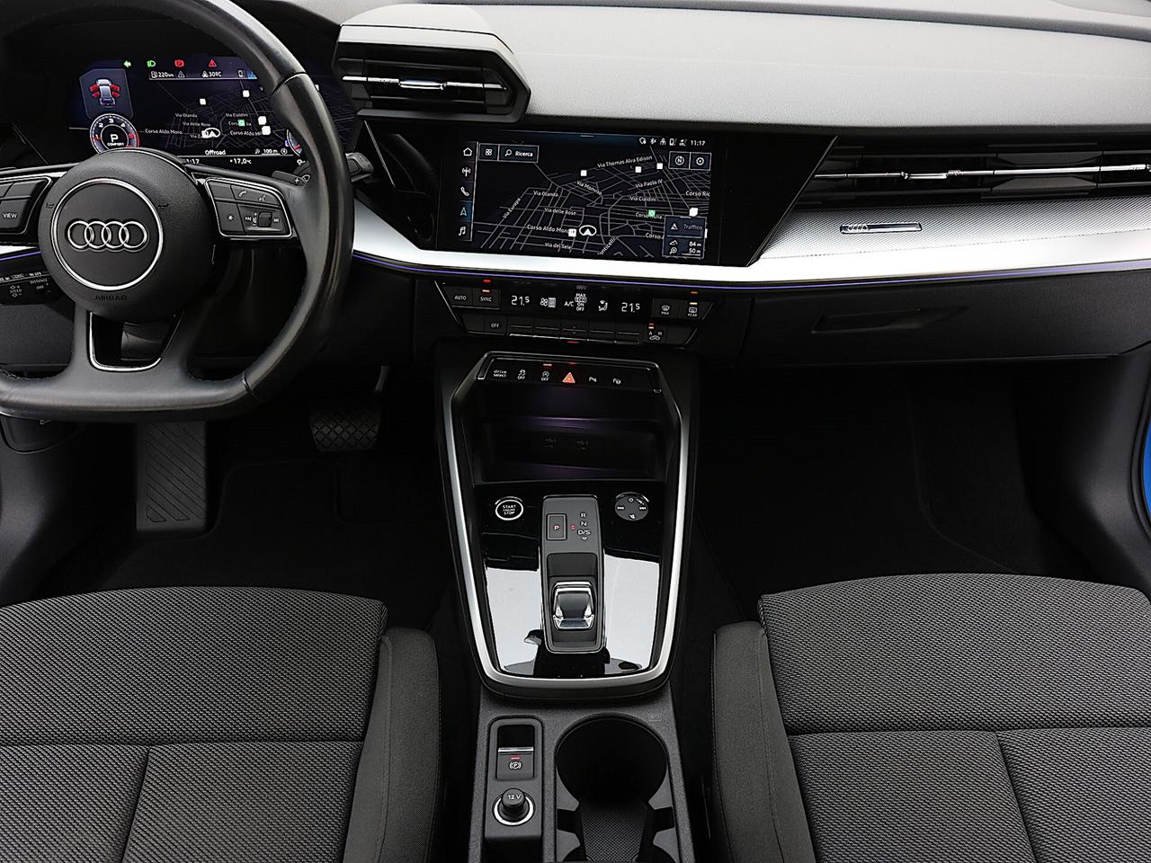 Audi A3 SPB 35 TDI S tronic line edition TETTO APR