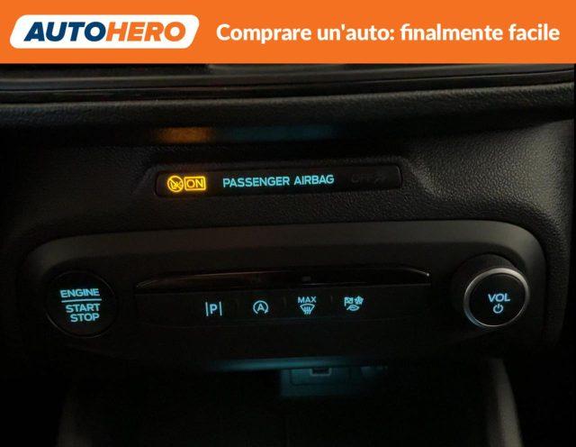FORD Focus 1.5 EcoBlue 115 CV automatico SW ST-Line