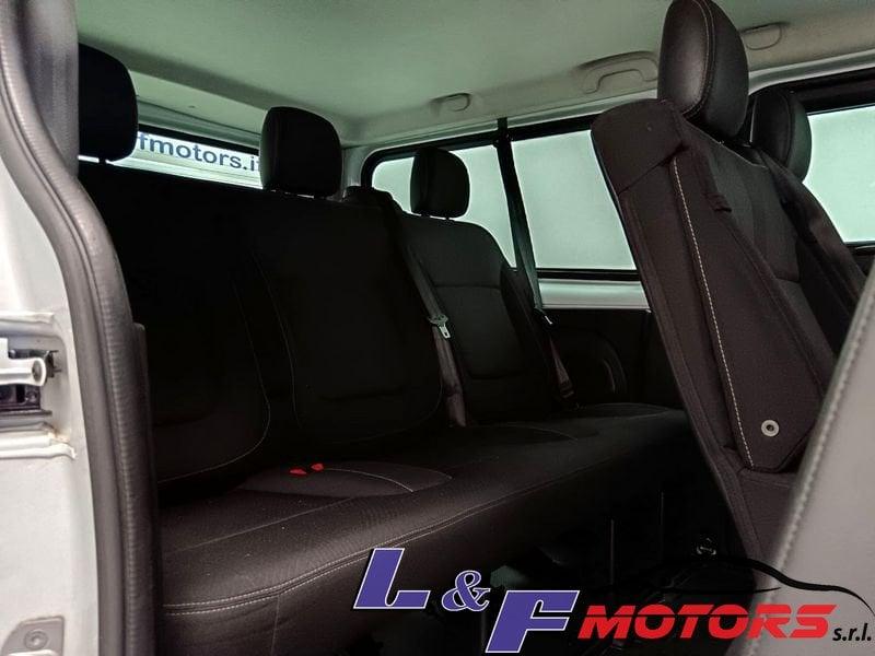 Renault Trafic Trafic 9 POSTI 1.6 120CV