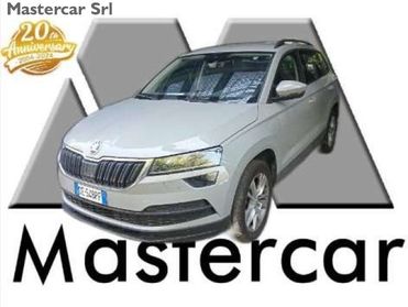 SKODA Karoq 2.0 tdi evo Ambition 115cv GE548PF