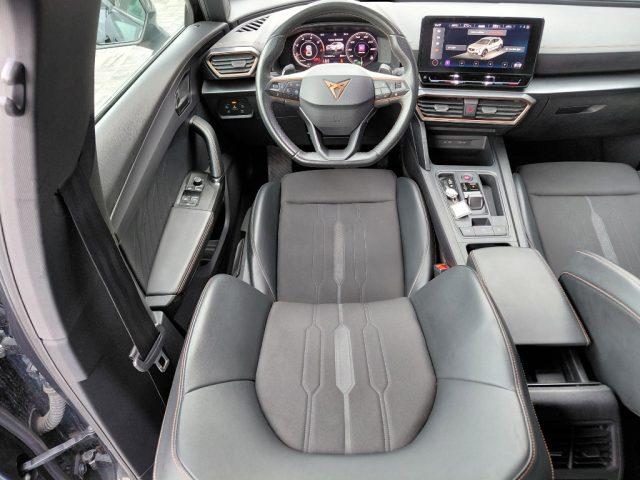 CUPRA Formentor 2.0 TDI 4Drive DSG Unico Proprietario