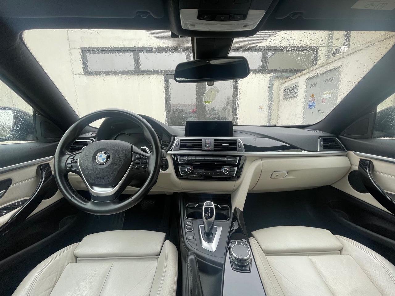 Bmw 420 Luxury Line 420 d