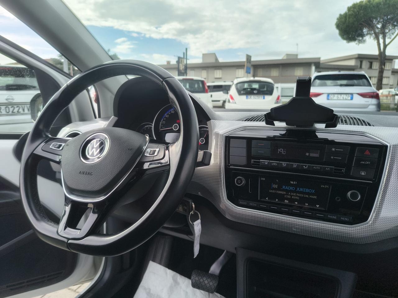Volkswagen up! e-up! ELETTRICA - CAMBIO AUTO -