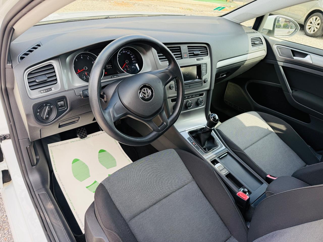 Volkswagen Golf 1.2 TSI 5p. Ok nEOPATENTATI