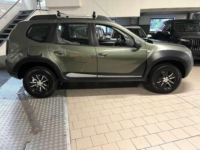 Dacia Duster Duster I 2010 1.6 Delsey Gpl 4x2 110cv