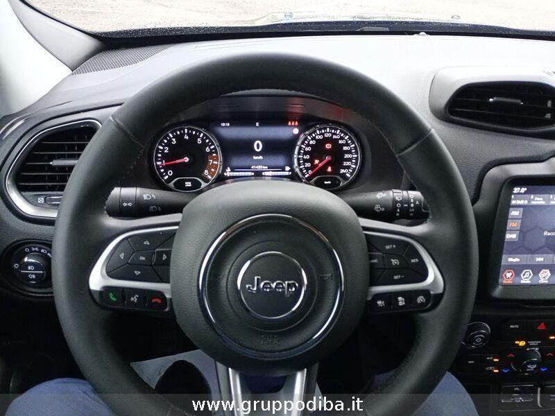 Jeep Renegade 2019 Benzina 1.0 t3 Limited 2wd