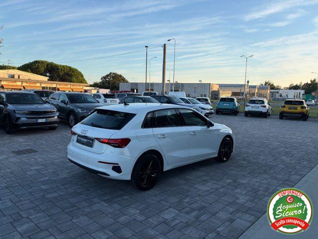 AUDI A3 SPB 30 TDI ANCHE NEOPATENTATI
