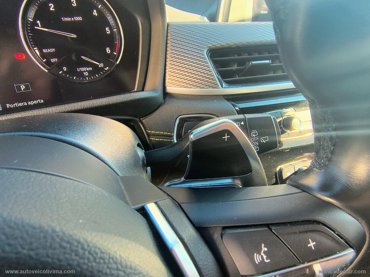 BMW X2 sDrive18d Msport