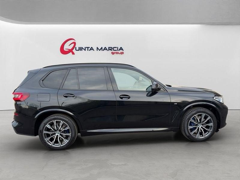 BMW X5 xDrive25d Msport-TETTO APRIBILE