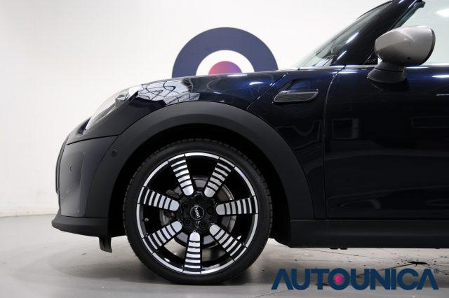 MINI Cooper 1.5 COOPER YOURS CABRIO FULL LED NEOPATENTATI
