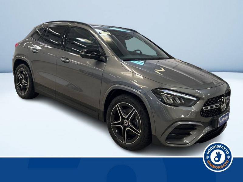Mercedes-Benz GLA 200d Automatic AMG Line Advanced Plus