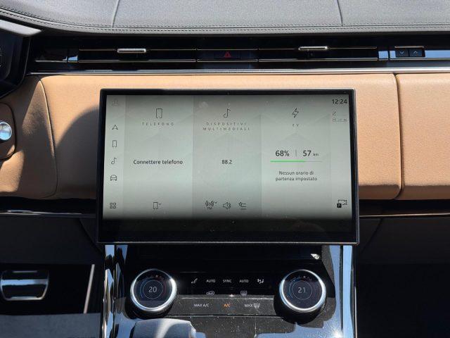 LAND ROVER Range Rover Sport 3.0 I6 PHEV 440 CV DYNAMIC HSE*UNIPROP*SERVICE UF