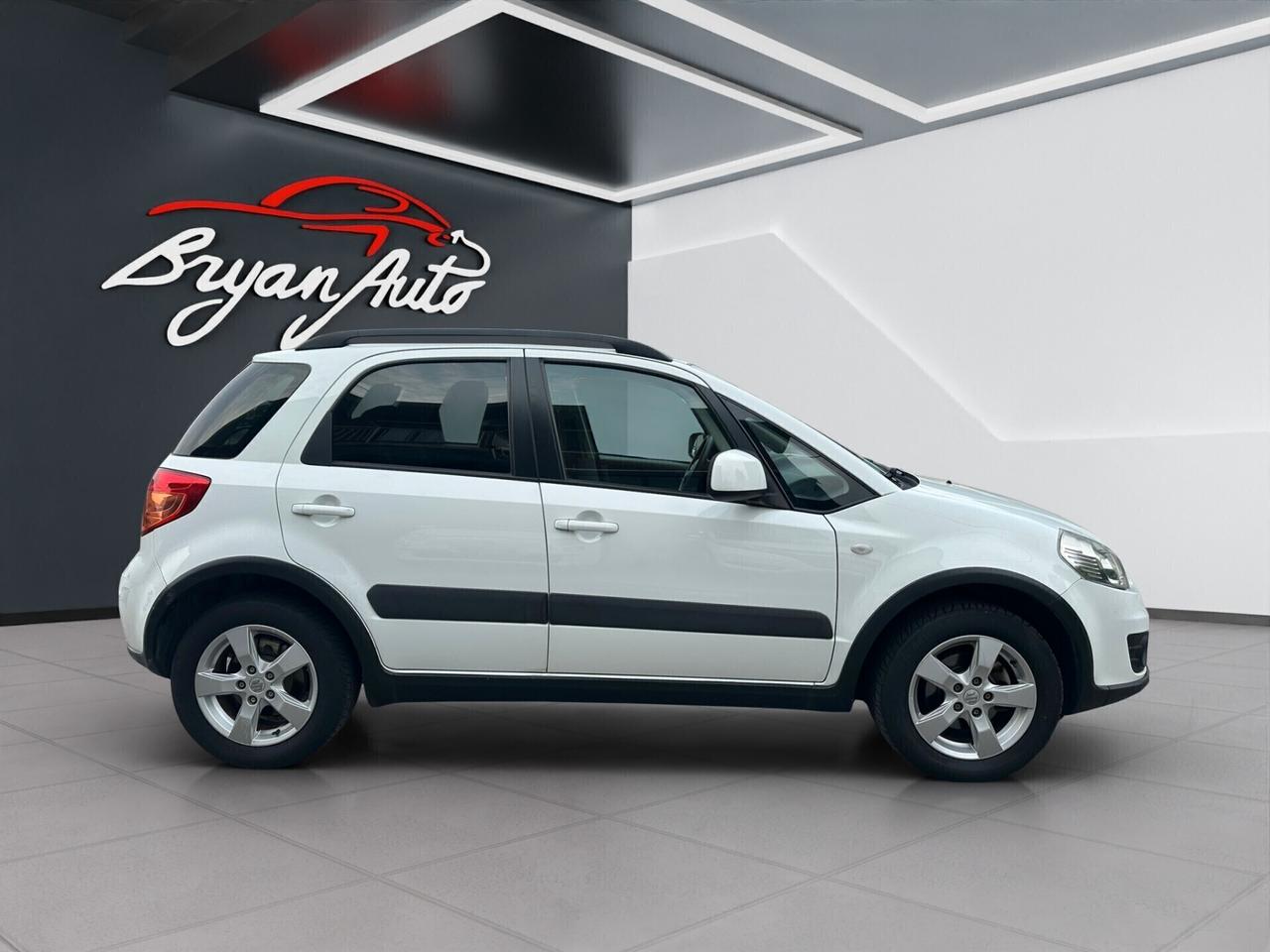 Suzuki SX4 1.5 16V OUTDOOR LINE GL
