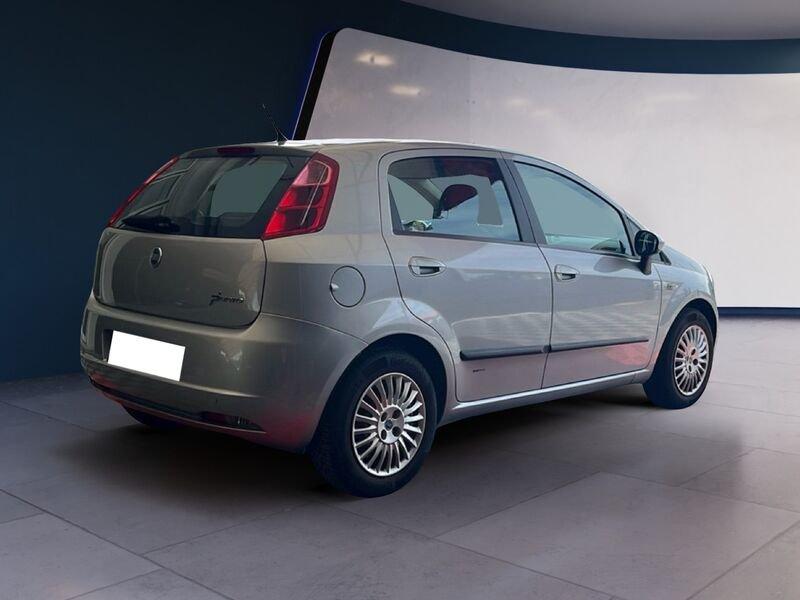 FIAT Grande Punto Grande Punto 5p 1.3 mjt 16v Active 75cv