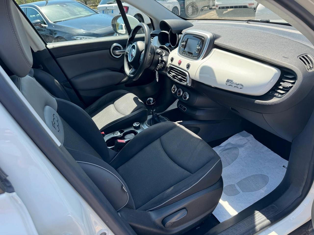 Fiat 500X 1.3 MULTIJET 95CV 2016