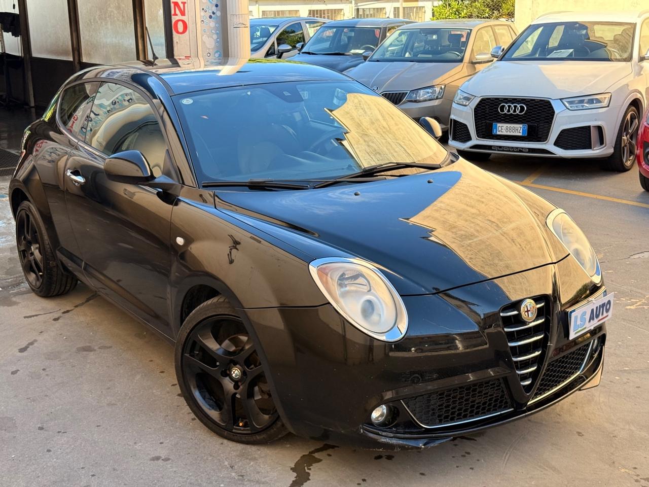 Alfa Romeo MiTo 1.6 JTDm 16V Distinctive Sport Pack
