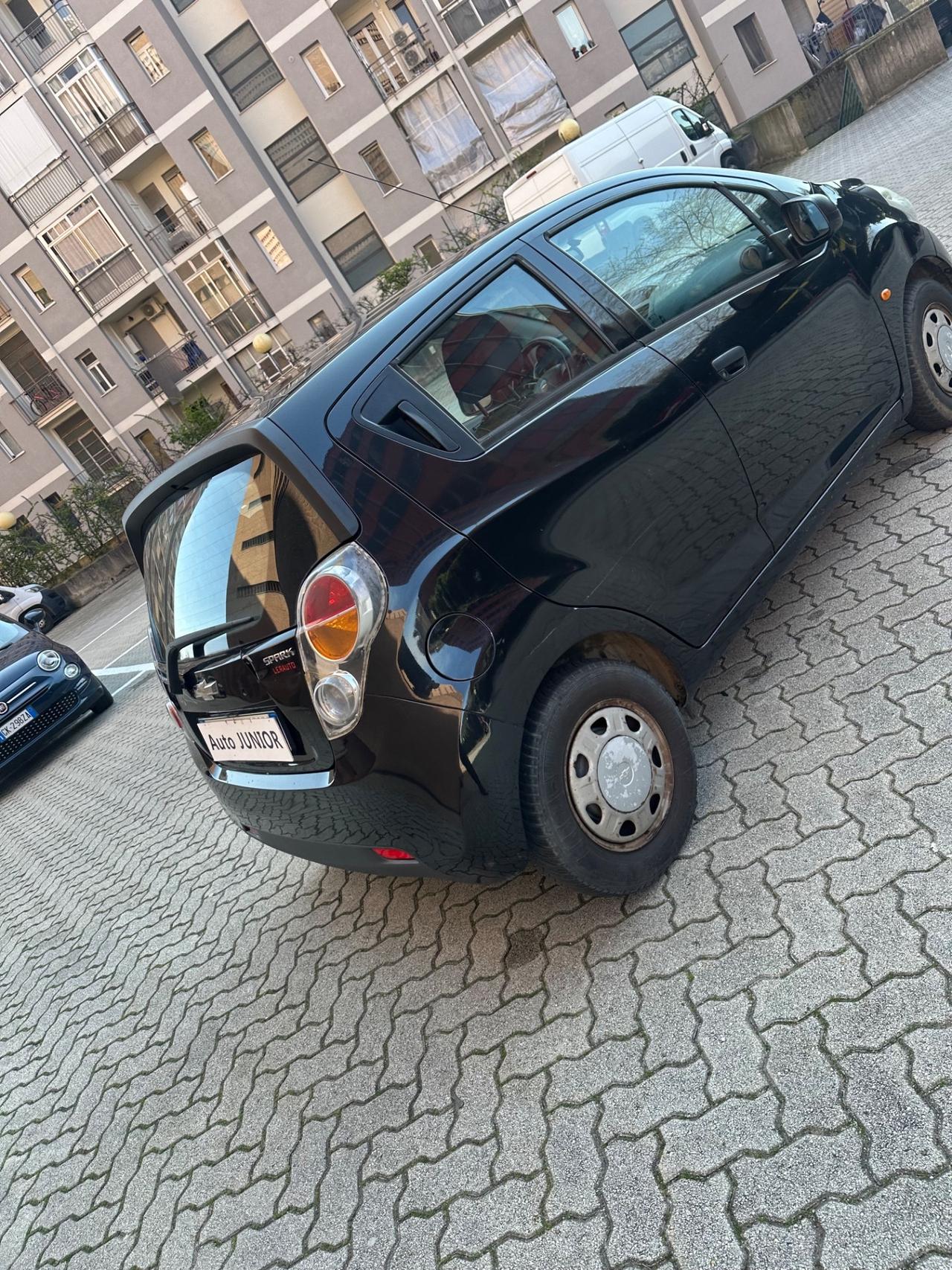 Chevrolet Spark Plus 1.0 GPL Eco Logic