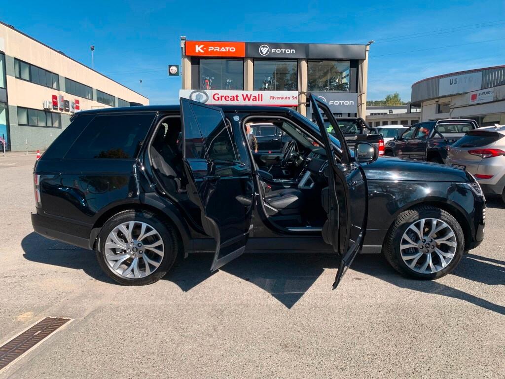 LAND ROVER Range Rover 4ªserie Range Rover 2.0...