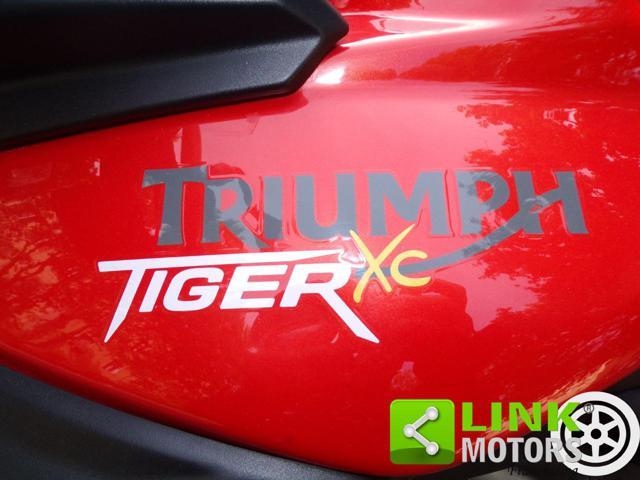 TRIUMPH Tiger 800 XC