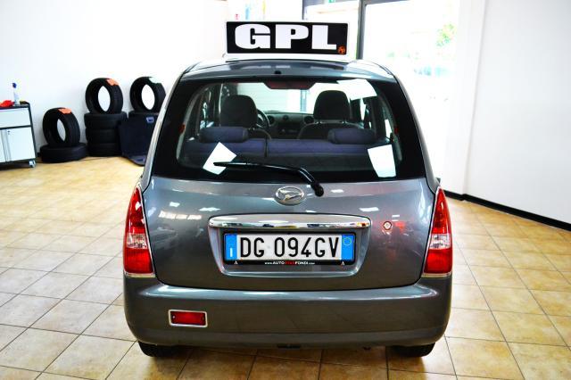 DAIHATSU Trevis 1.0 GPL 58CV 5p. AUTOMATICA Neop.