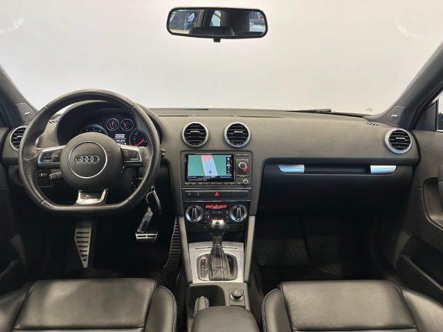 AUDI RS3 SPB TFSI quattro - Sound Syst. BOSE - Lim. - Navi