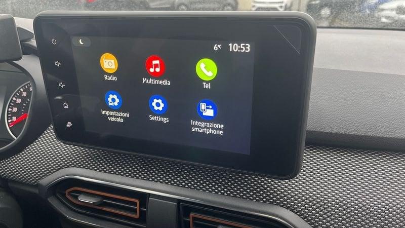 Dacia Sandero Stepway 1.0 tce ECO-G Comfort