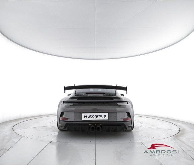PORSCHE 911 Coupe 4.0 GT3 auto