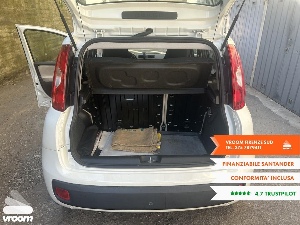 FIAT Panda 3ª serie Panda 0.9 TwinAir Turbo S&...