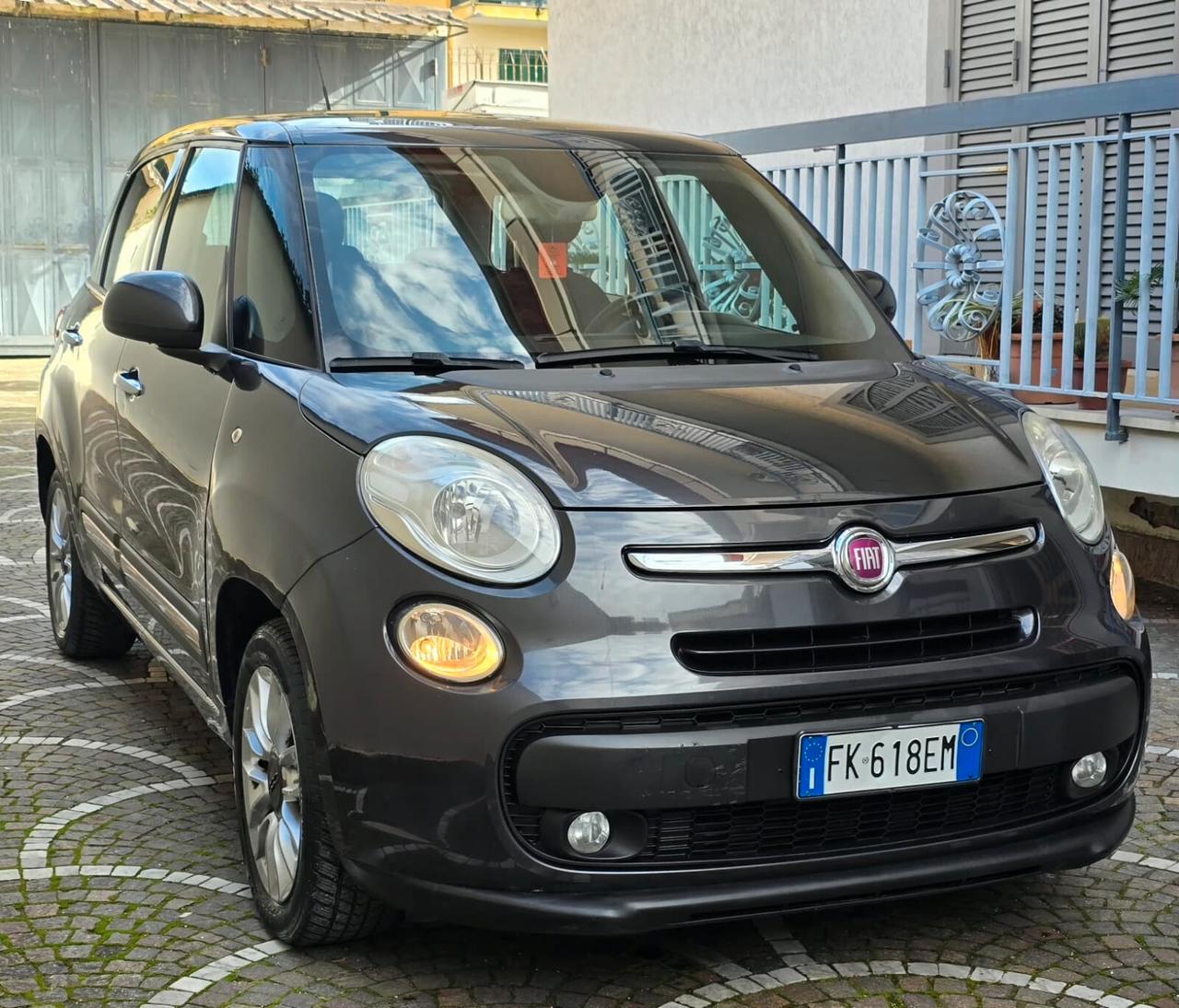 Fiat 500L 1.3 Multijet 95 CV Lounge Panorama