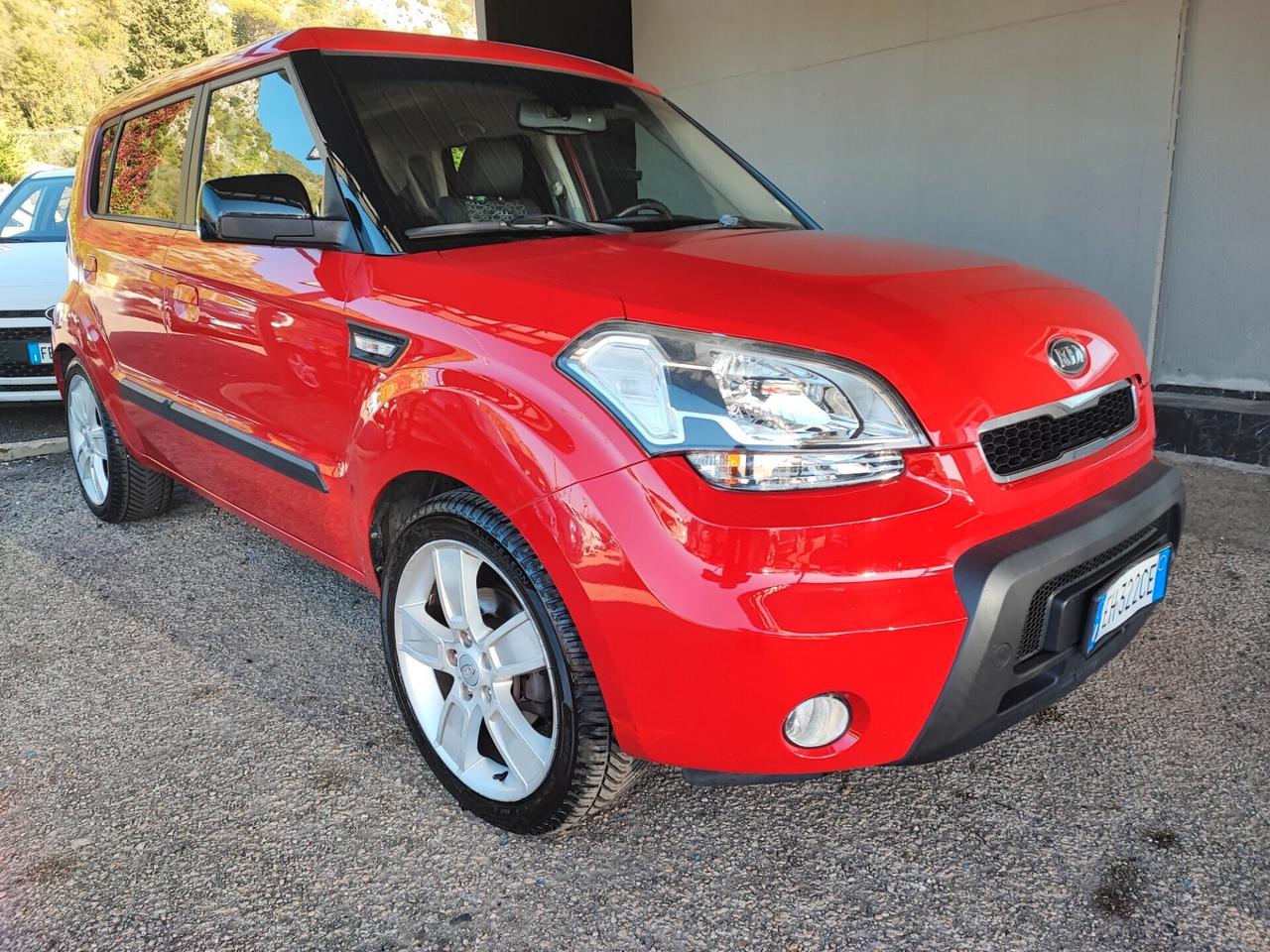 Kia Soul 1.6 CVVT Cool GPL