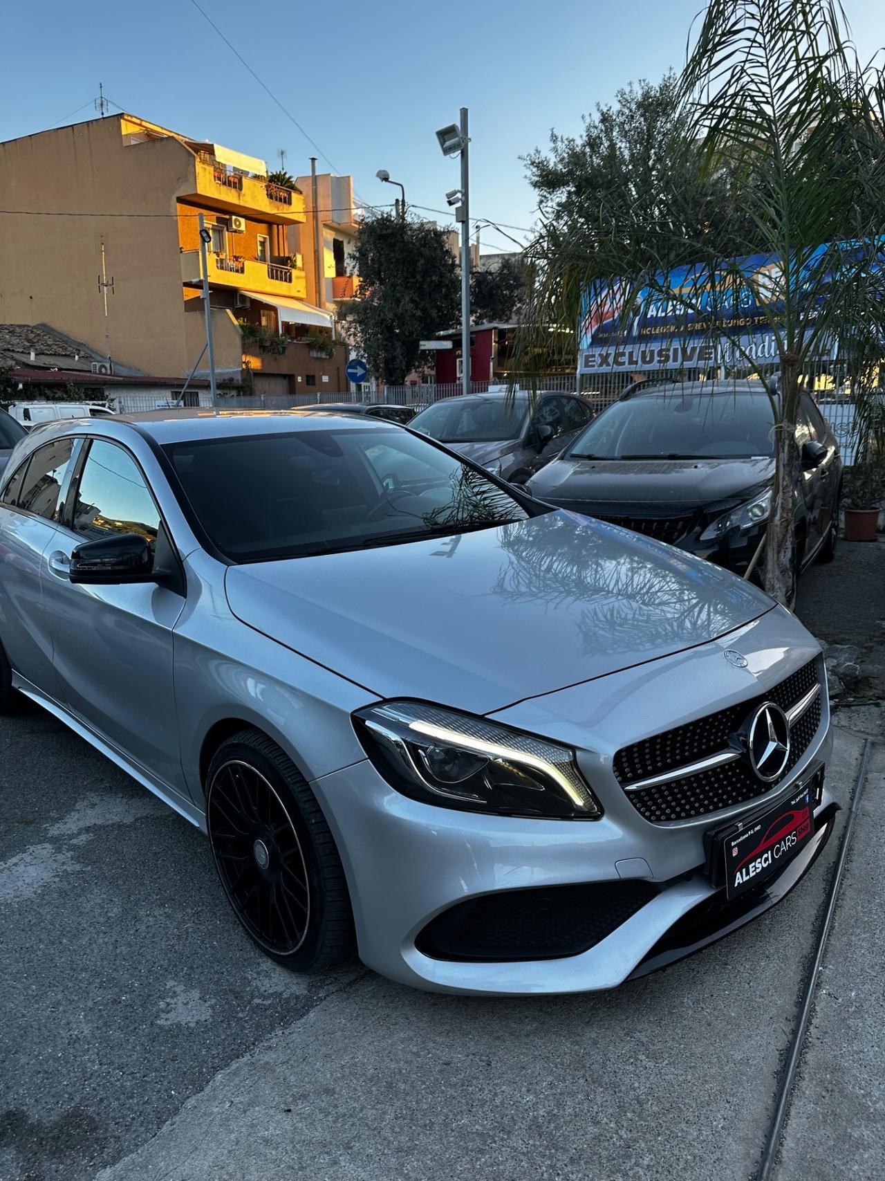 Mercedes-benz A 200 d Premium
