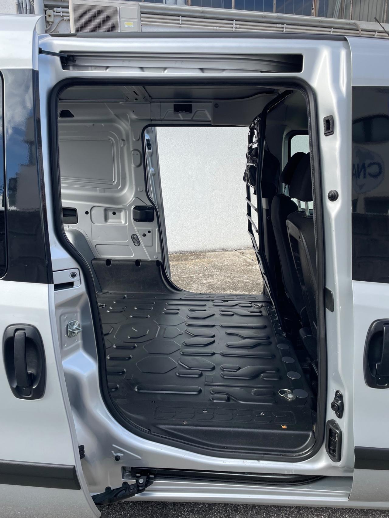 Fiat Dobló Maxi 1.4 T-JET 120Cv Natural Power perfetto