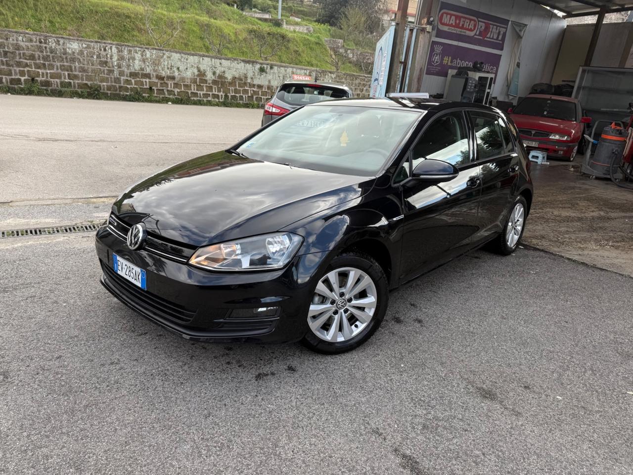 Volkswagen Golf 1.4 TGI 5p. Comfortline BlueMotion