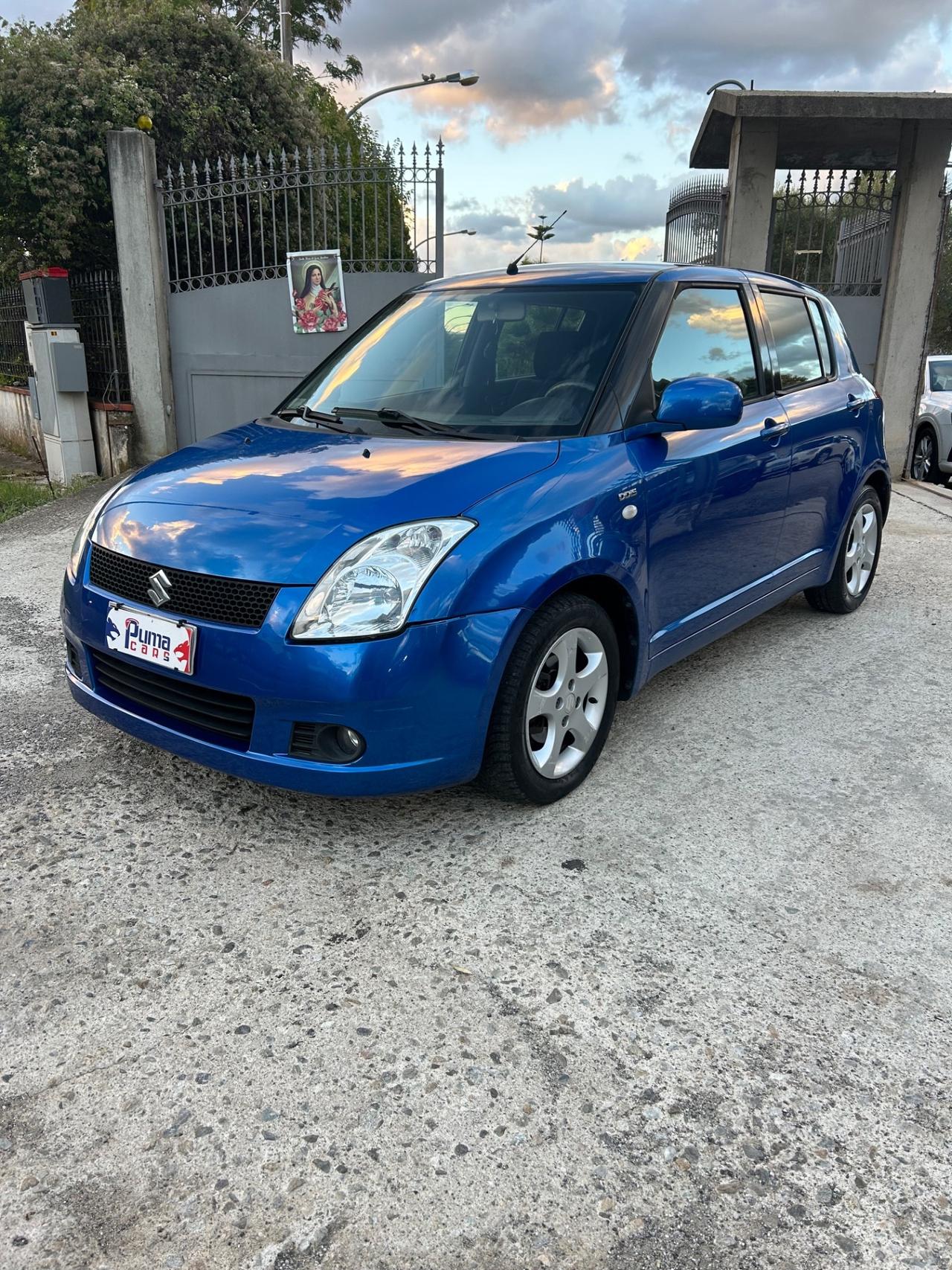 Suzuki Swift 1.3 DDiS 5p. GLX