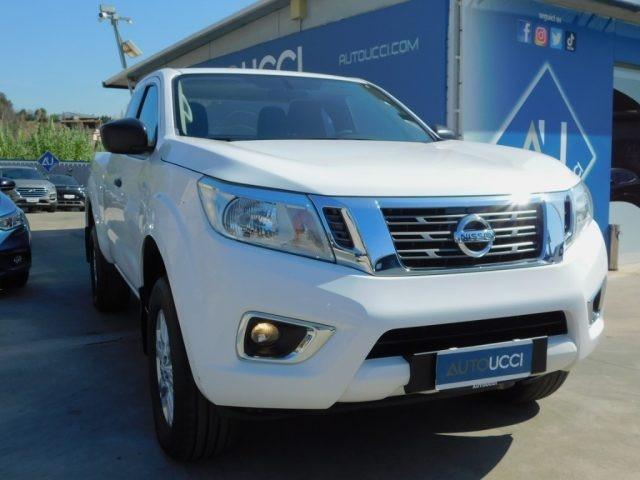 NISSAN Navara 2.3 dCi 4WD King Cab Acenta 163Cv