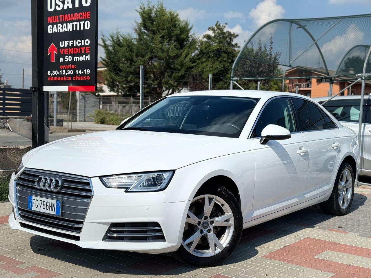 Audi A4 2.0 TDI 150 CV BERLINA Sport EURO6