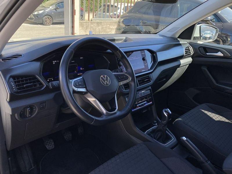 Volkswagen T-Cross Sport 1.0 TSI 110 CV