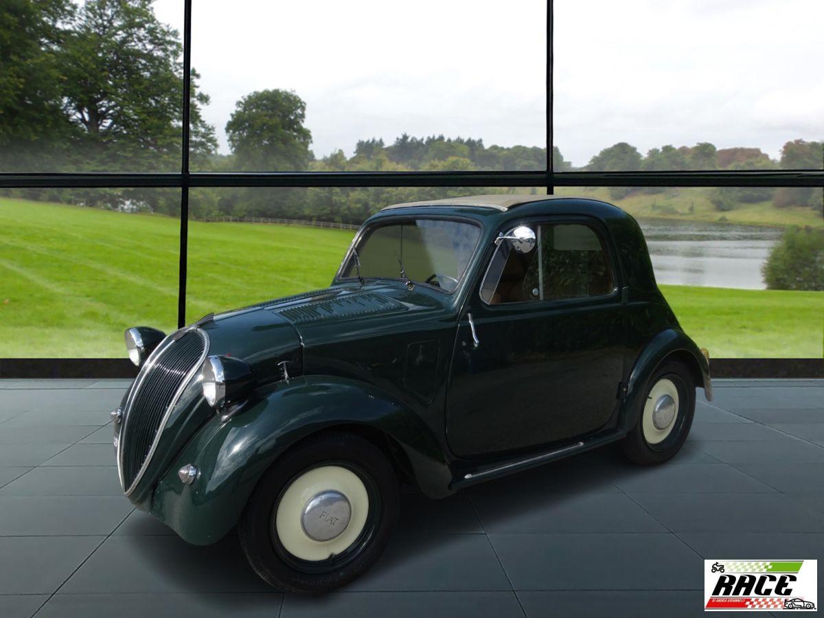 FIAT - Topolino A