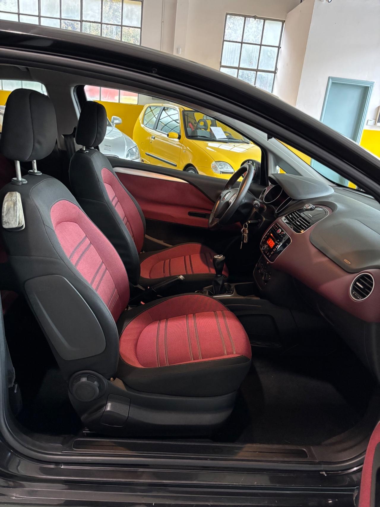 Fiat Punto Evo 1.3 Mjt 75 CV 3 porte Dynamic