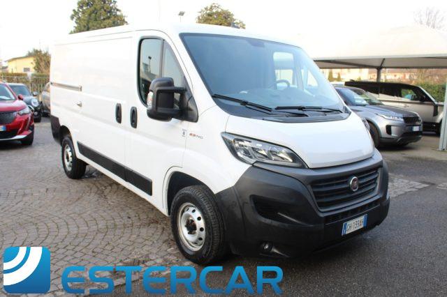 FIAT Ducato 30 2.2 Mjt 140CV Furgone +IVA