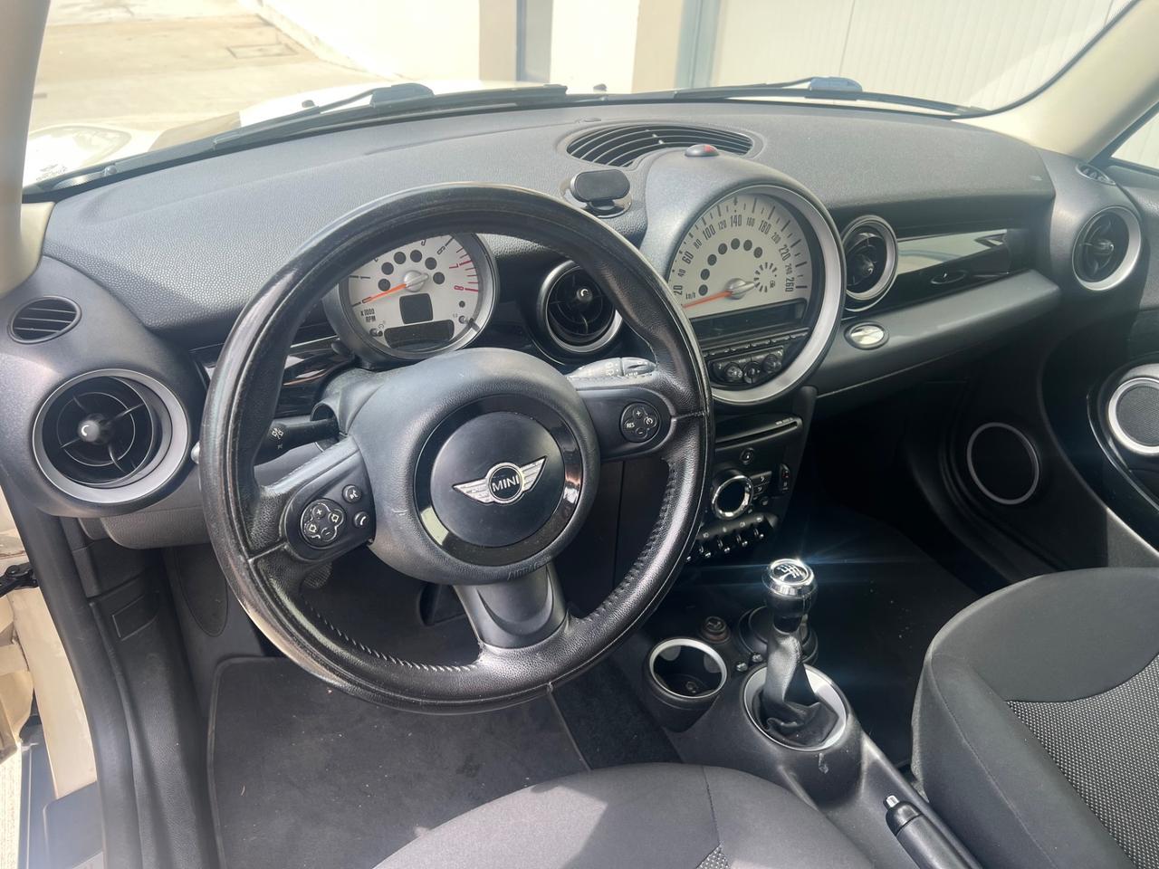 Mini Cooper Clubman 1.6 16V