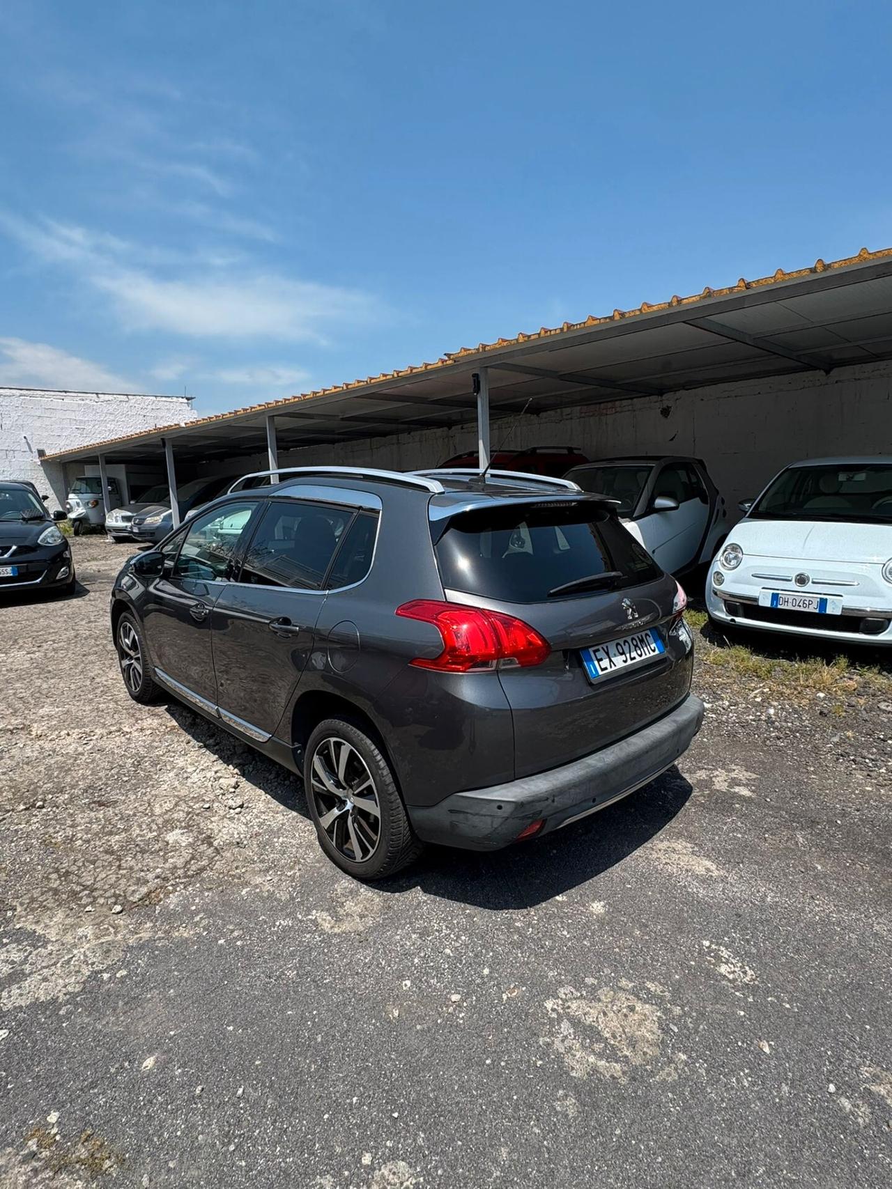 Peugeot 2008 1.6 e-HDi 92 CV Stop&Start Allure