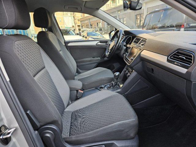 VOLKSWAGEN Tiguan 2.0 TDI SCR DSG 4MOTION