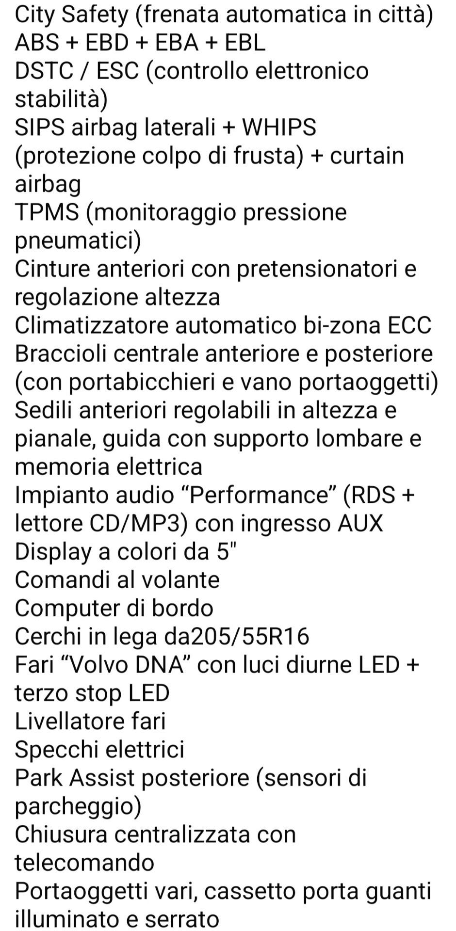 Volvo V50 D2 POLAR