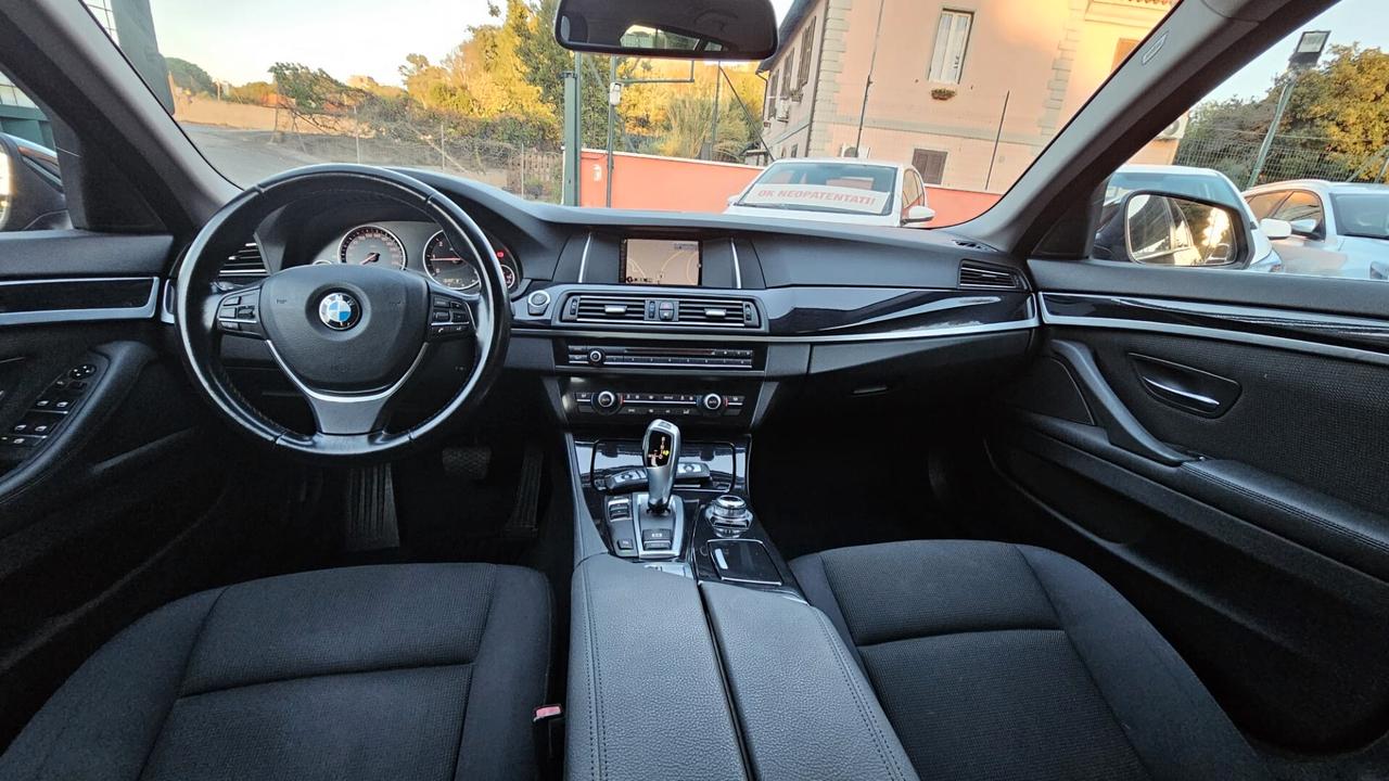 Bmw 520d Touring Business Aut. EURO 6