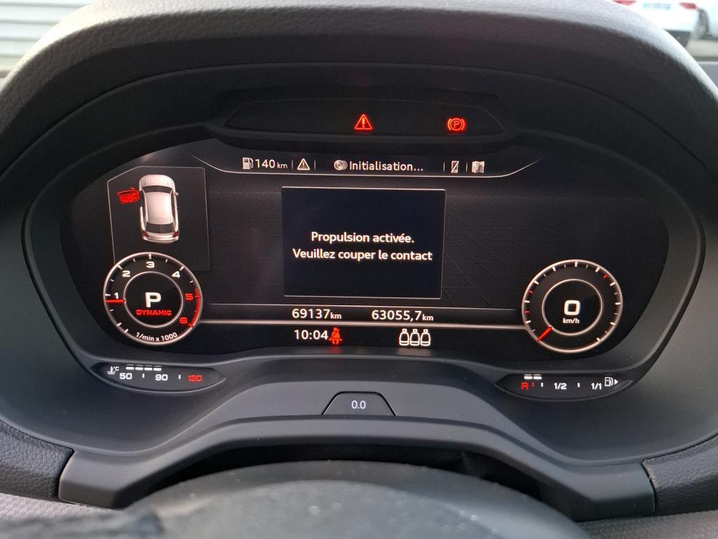 Audi Q2 30 2.0 TDI Advanced S-Tronic Virtual, Navi, Retrocamera